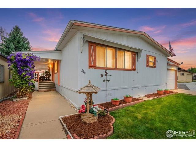 1601 N College Ave 296, Fort Collins, CO 80524