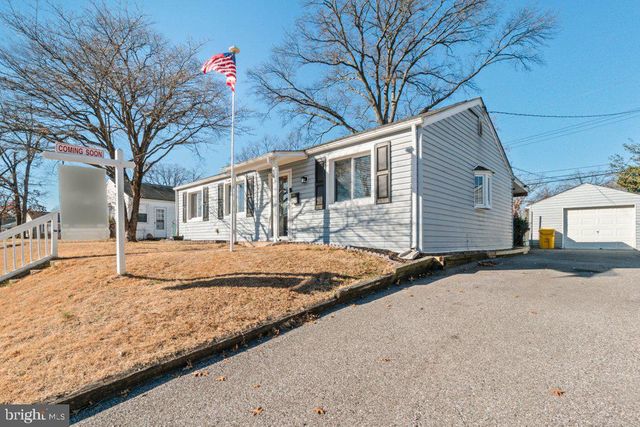 822 DALE RD, Glen Burnie, MD 21060