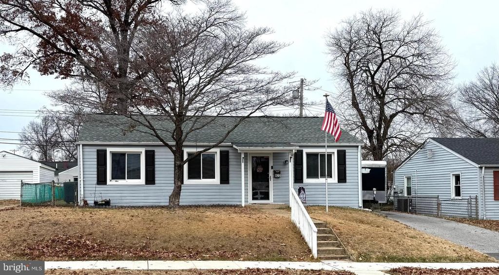 822 DALE RD, Glen Burnie, MD 21060