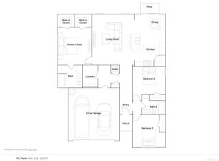 2381 Sam Tillery Drive, Alexander, AR 72002