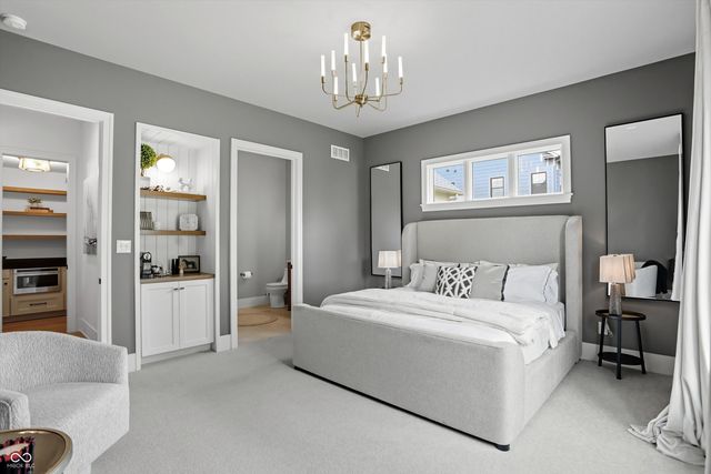 5130 Melbourne Place, Zionsville, IN 46077