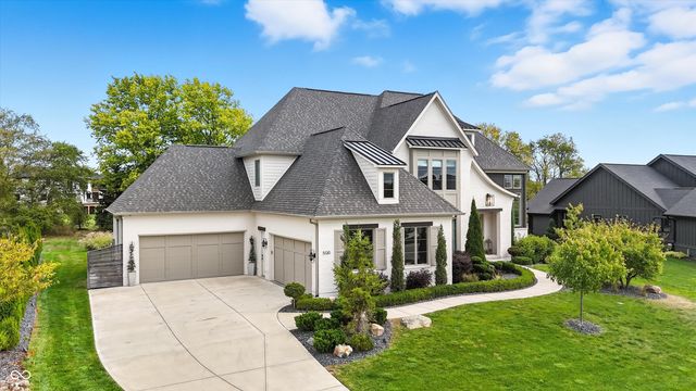 5130 Melbourne Place, Zionsville, IN 46077