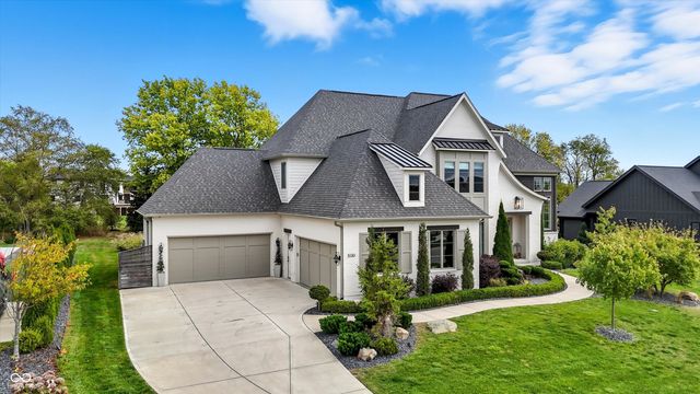 5130 Melbourne Place, Zionsville, IN 46077