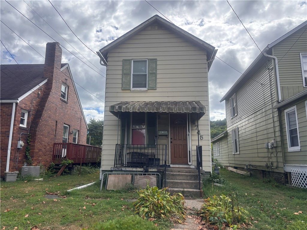 4745 5th Ave, Beaver Falls, PA 15010