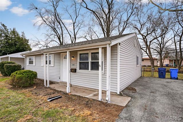 640 Central Parkway, St Louis, MO 63031