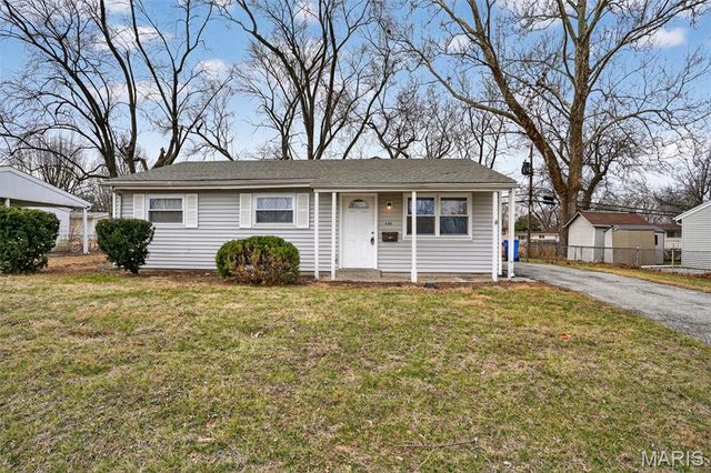 640 Central Parkway, St Louis, MO 63031