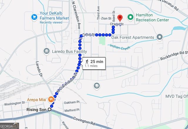 3222 Chapel Street, Scottdale, GA 30079