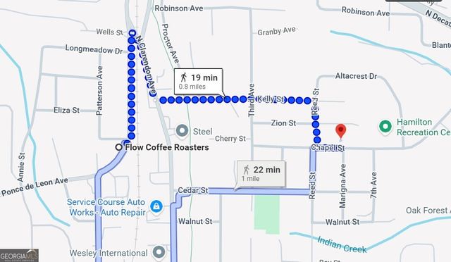 3222 Chapel Street, Scottdale, GA 30079