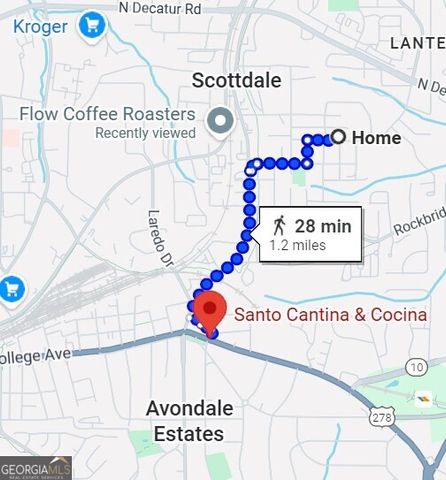 3222 Chapel Street, Scottdale, GA 30079