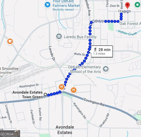 3222 Chapel Street, Scottdale, GA 30079