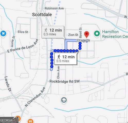 3222 Chapel Street, Scottdale, GA 30079