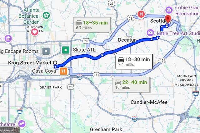 3222 Chapel Street, Scottdale, GA 30079