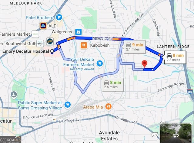 3222 Chapel Street, Scottdale, GA 30079