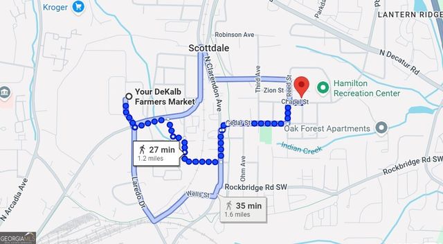 3222 Chapel Street, Scottdale, GA 30079