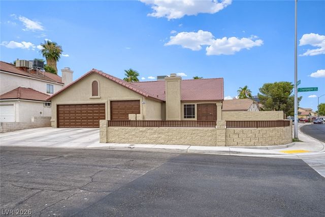1548 Champagne Circle, Las Vegas, NV 89119