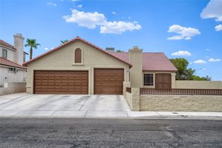 1548 Champagne Circle, Las Vegas, NV 89119
