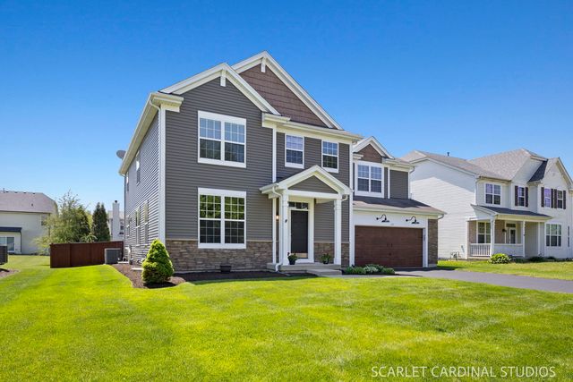 147 Linden Drive, Oswego, IL 60543