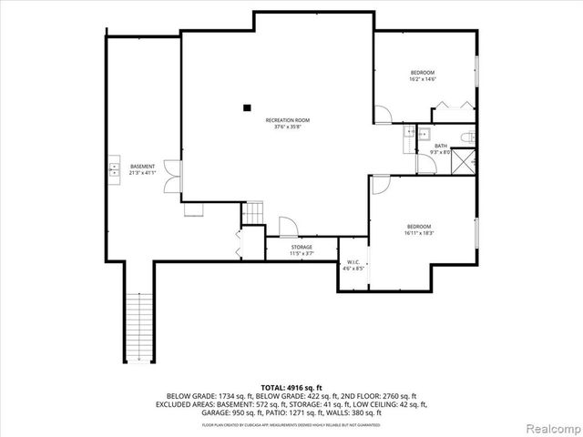 8442 Lakeshore Road, Burtchville, MI 48059