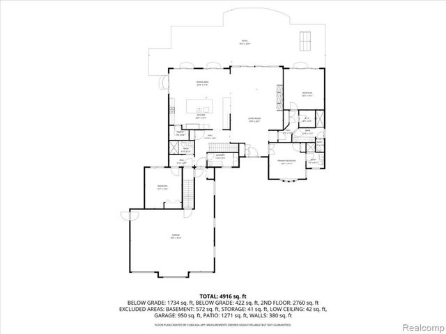 8442 Lakeshore Road, Burtchville, MI 48059