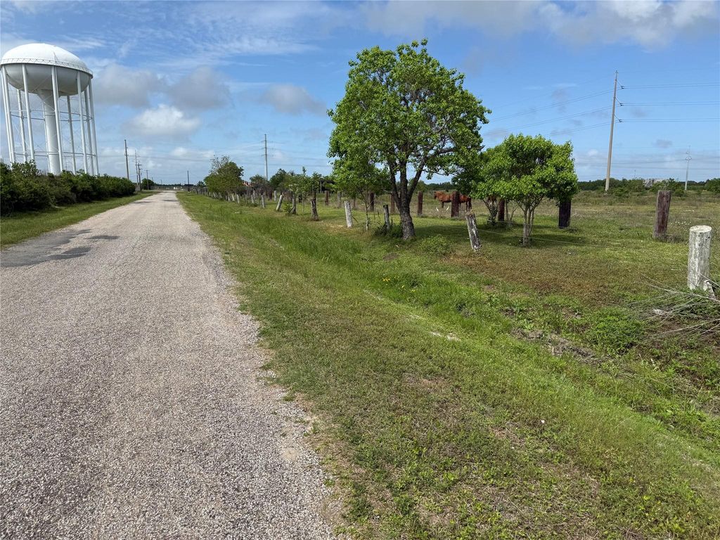 702 N Orchid N, Texas City, TX 77591