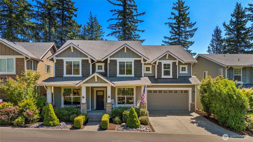 3123 SE 16th Street, North Bend, WA 98045