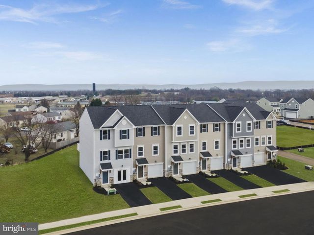 HOMESITE 123 ZANDER RD, Inwood, WV 25428