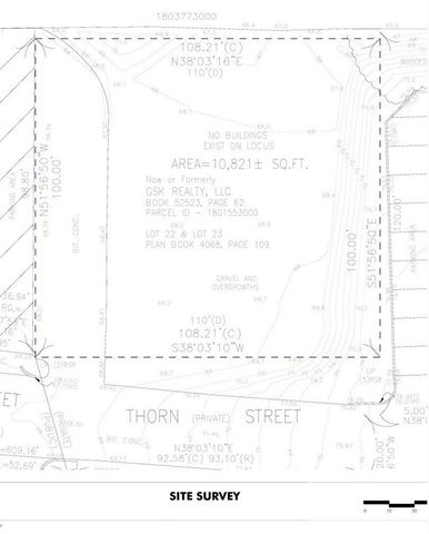30 Thorn St, Boston, MA 02136