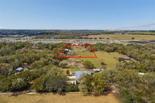 8302 WIRE ROAD, Zephyrhills, FL 33540