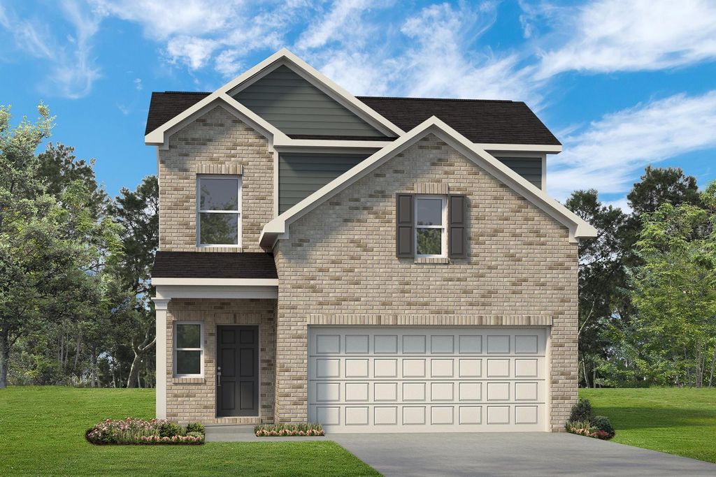345 Stone Placa Trail, Pattison, TX 77423