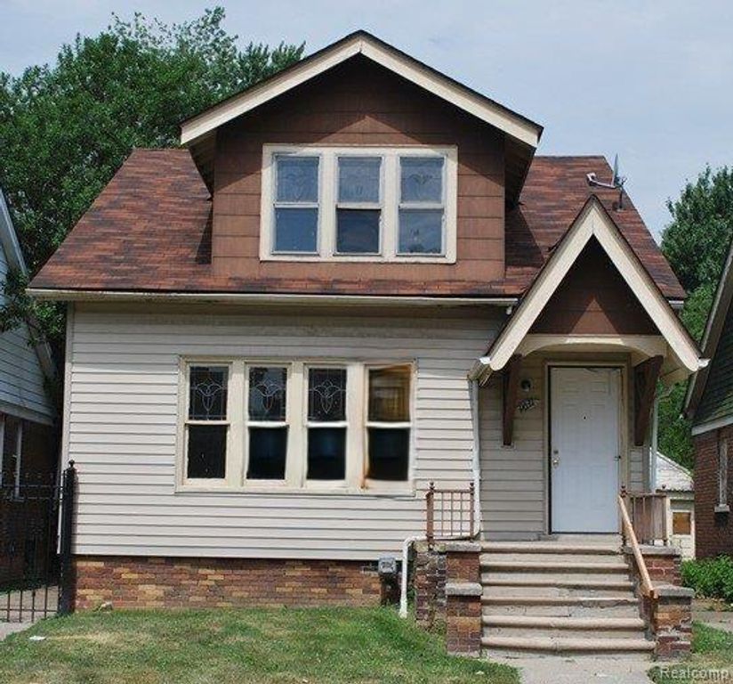 9631 Mckinney Street, Detroit, MI 48224