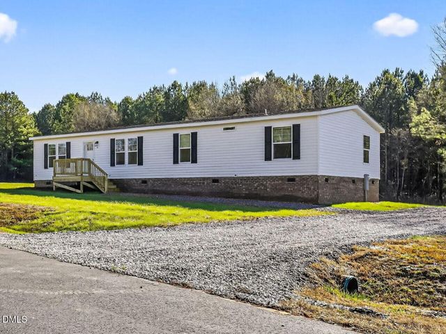 133 Sandy Plains Lane, Henderson, NC 27537