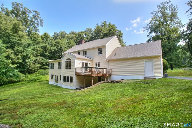 4 North Valley Road, Ridgefield, CT 06877