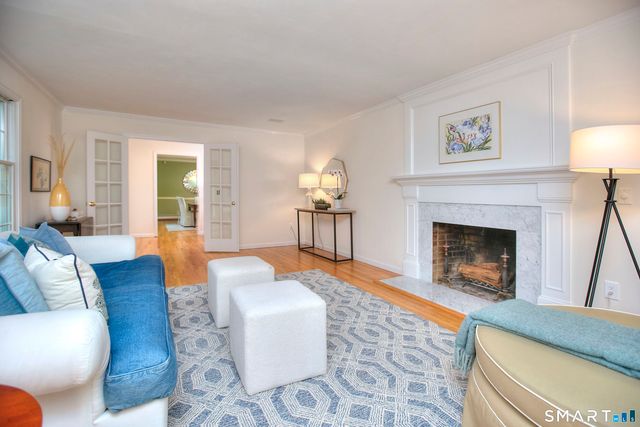 4 North Valley Road, Ridgefield, CT 06877