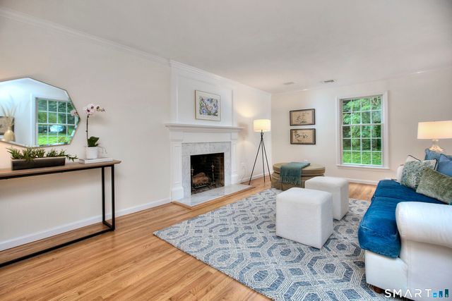 4 North Valley Road, Ridgefield, CT 06877