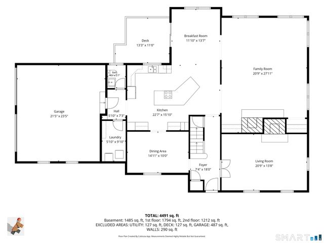 4 North Valley Road, Ridgefield, CT 06877