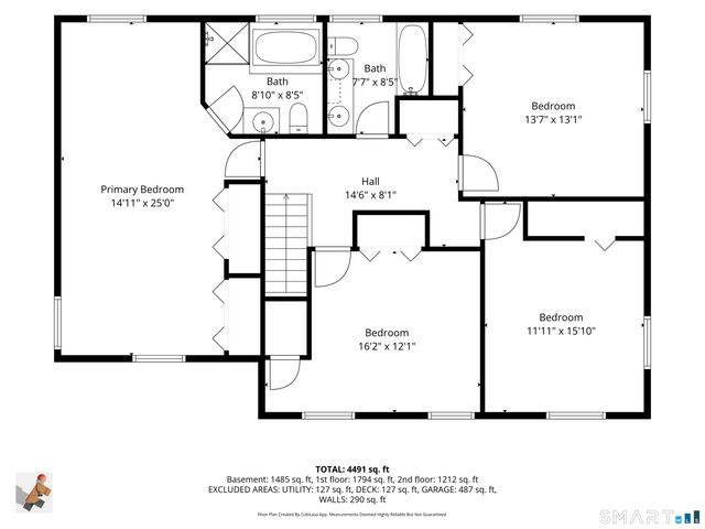 4 North Valley Road, Ridgefield, CT 06877