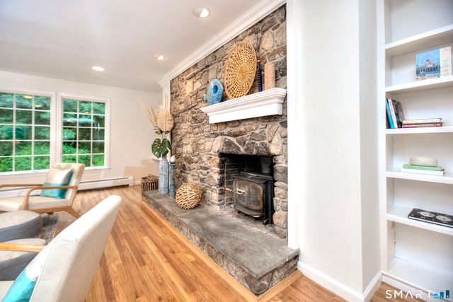 4 North Valley Road, Ridgefield, CT 06877