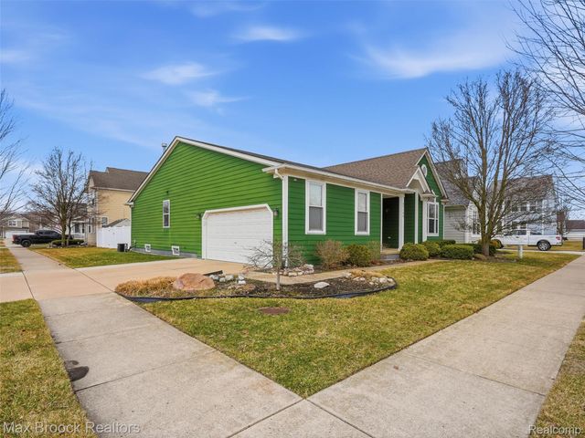 57103 Decora Park Boulevard, New Haven Village, MI 48048