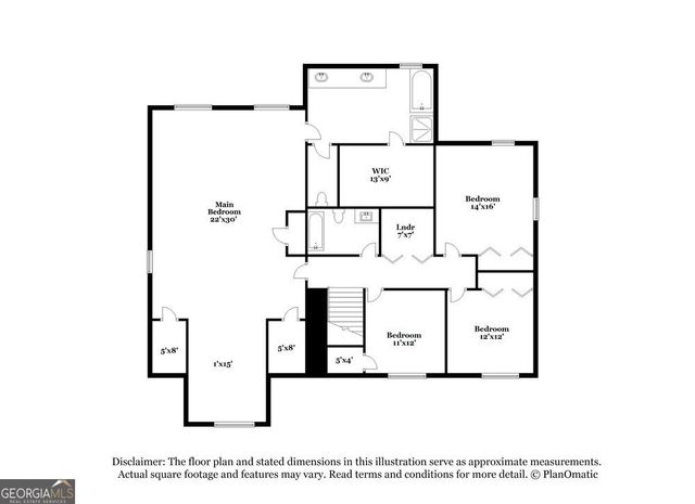 504 Rosalind Terrace, Locust Grove, GA 30248