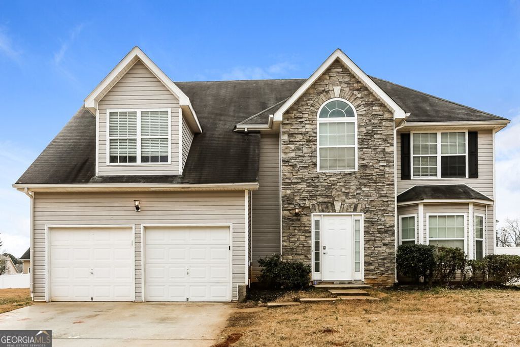 504 Rosalind Terrace, Locust Grove, GA 30248