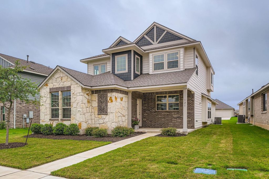 121 Pentro PATH, Georgetown, TX 78626