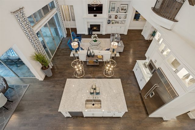 4072 Roaring Fork Lane, Frisco, TX 75033