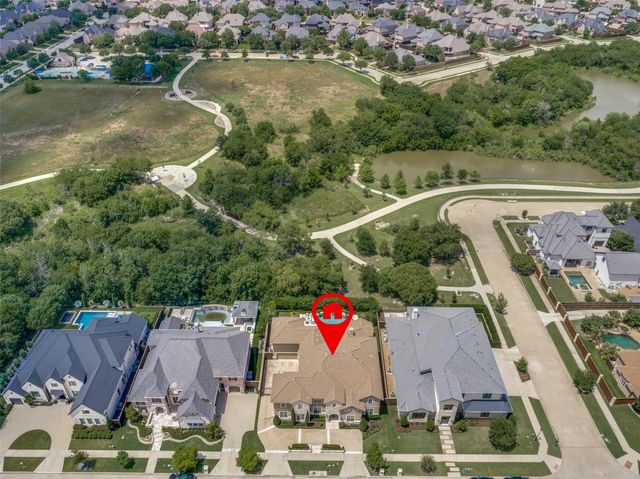 4072 Roaring Fork Lane, Frisco, TX 75033