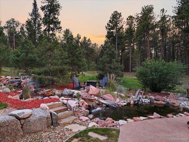 15575 Winding Trail Rd, Colorado Springs, CO 80908