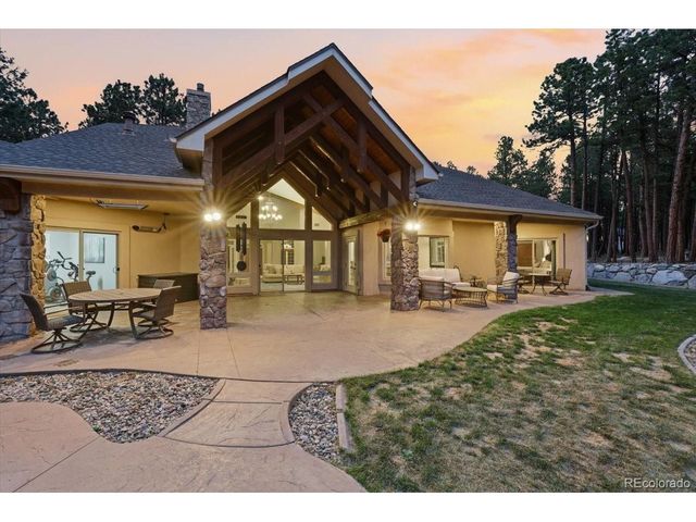 15575 Winding Trail Rd, Colorado Springs, CO 80908