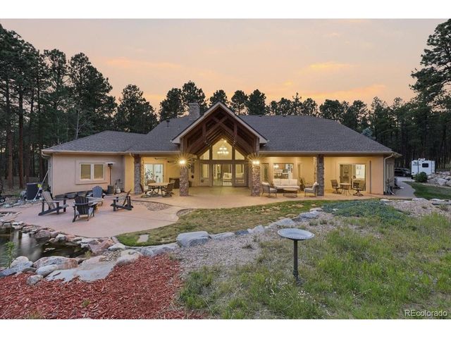 15575 Winding Trail Rd, Colorado Springs, CO 80908