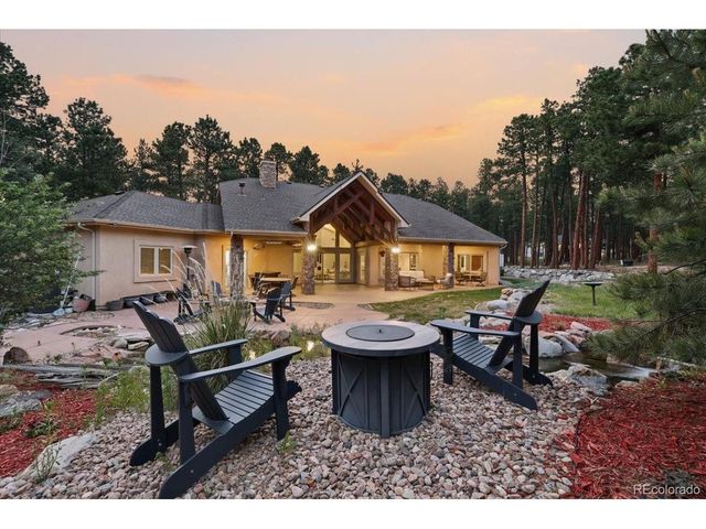 15575 Winding Trail Rd, Colorado Springs, CO 80908