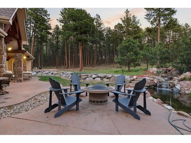 15575 Winding Trail Rd, Colorado Springs, CO 80908