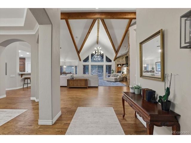 15575 Winding Trail Rd, Colorado Springs, CO 80908