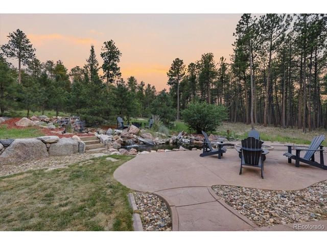 15575 Winding Trail Rd, Colorado Springs, CO 80908